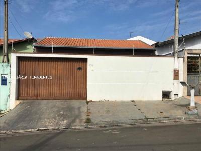 Casa para Venda, em Limeira, bairro Resid. Nobreville, 3 dormitórios, 2 banheiros, 1 suíte, 4 vagas